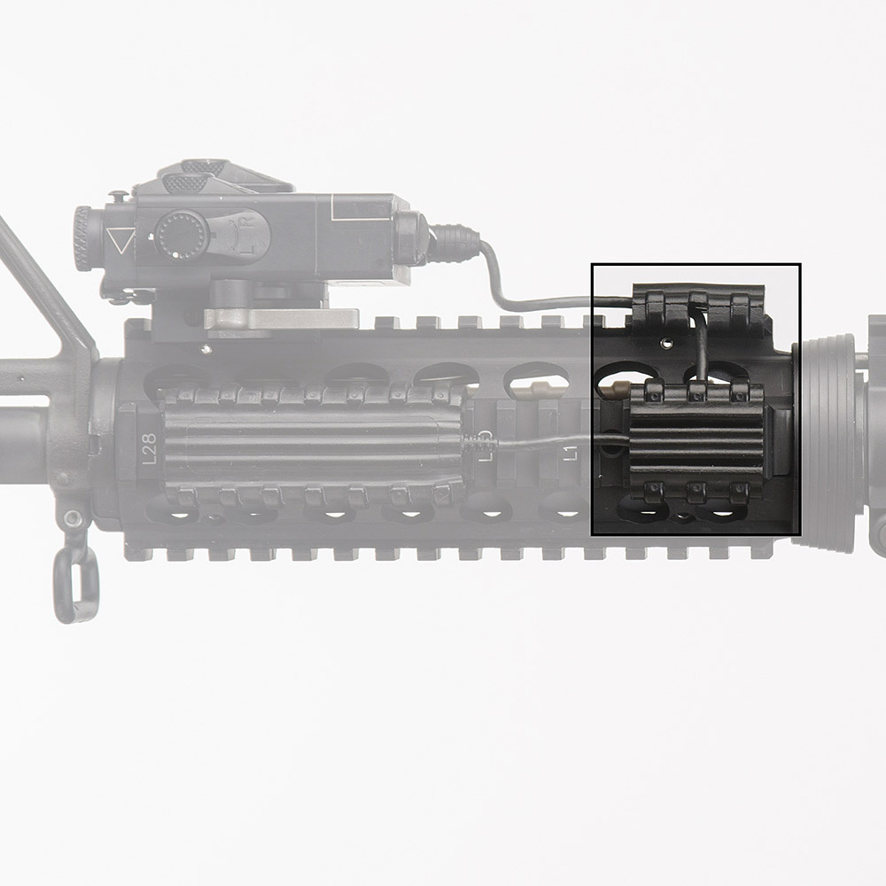 MANTA | Momentary Switch Kit