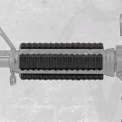 MANTA | Very Low Profile Rail Guard Kit | 3 pack MANTA | Very Low Profile Rail Guard Kit | 3 pack