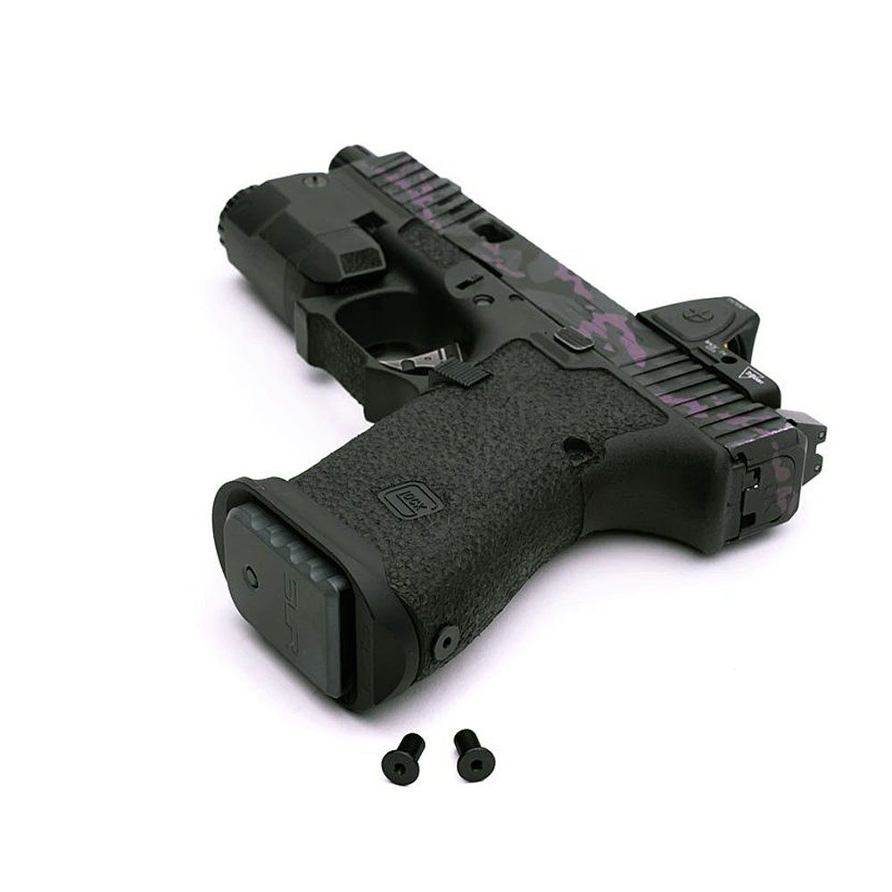 SLR Rifleworks | Glock Gen 4 G19 Magwell