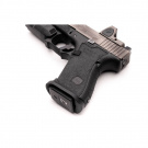 SLR Rifleworks | Gen 5 G19 /23 Magwell ( WITH HALF MOON CUT) SLR Rifleworks | Gen 5 G19 /23 Magwell ( WITH HALF MOON CUT)