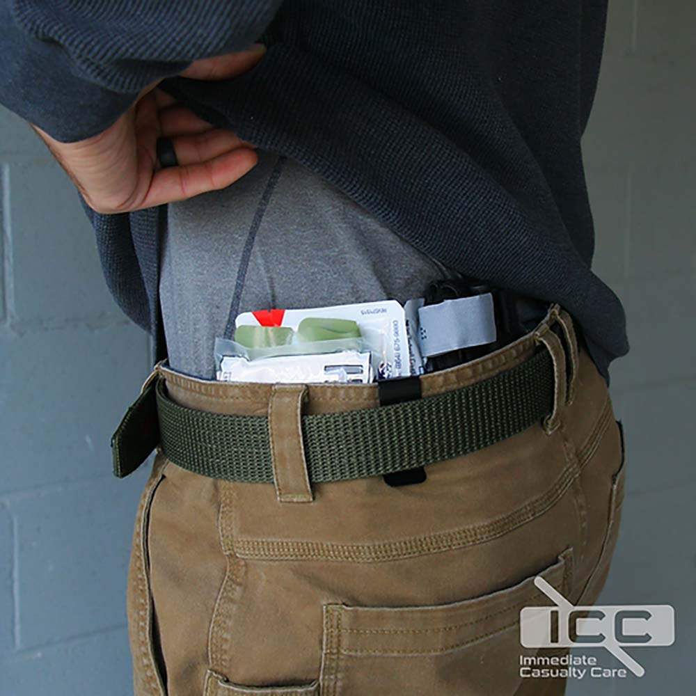 Immediate Casualty Care | Min-E-Med IWB