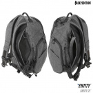 MAXPEDITION | ENTITY 21 CCW-ENABLED EDC BACKPACK 21L | CHARCOAL