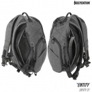 MAXPEDITION | ENTITY 21 CCW-ENABLED EDC BACKPACK 21L | CHARCOAL MAXPEDITION | ENTITY 21 CCW-ENABLED EDC BACKPACK 21L | CHARCOAL
