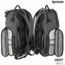 MAXPEDITION | ENTITY 27 CCW-ENABLED LAPTOP BACKPACK 27L | CHARCOAL
