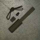 BLACK TRIDENT | OMERTA PISTOL MAG POUCH | RANGER GREEN BLACK TRIDENT | OMERTA PISTOL MAG POUCH | RANGER GREEN