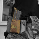 BLACK TRIDENT | OMERTA RIFLE MAG POUCH | RANGER GREEN BLACK TRIDENT | OMERTA RIFLE MAG POUCH | RANGER GREEN