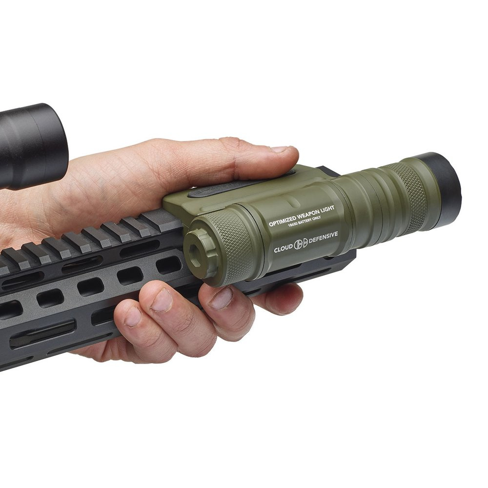 CLOUD DEFENSIVE | Optimized Weapon Light OWL | OD