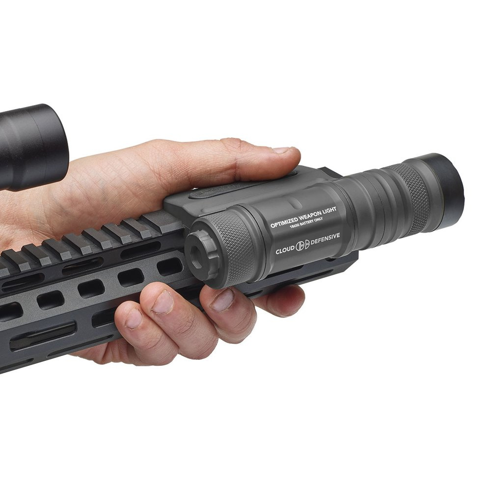 CLOUD DEFENSIVE | Optimized Weapon Light OWL | Urban Grey