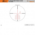 PRIMARY ARMS | GLx | 6-24X50 | FFP | BLACK PRIMARY ARMS | GLx | 6-24X50 | FFP | BLACK