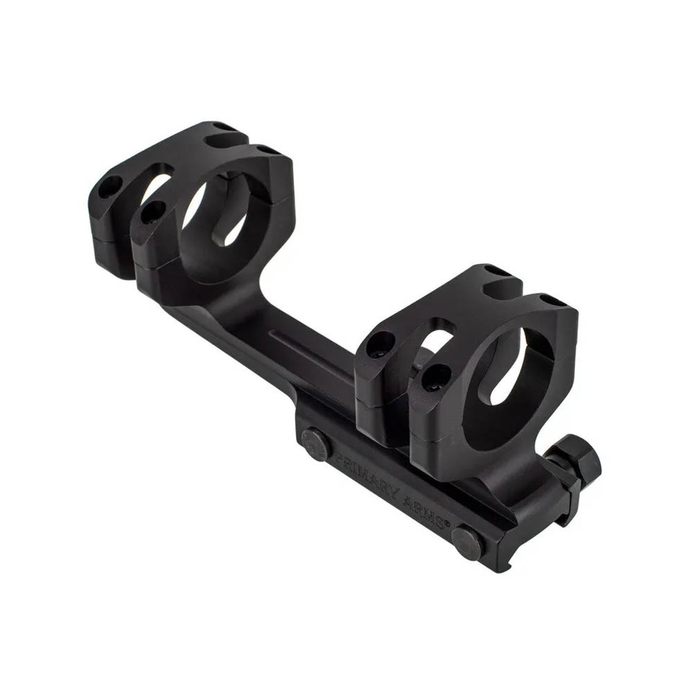 PRIMARY ARMS | GLx | CANTILEVER SCOPE MOUNT | 20 MOA | 30mm | BLACK