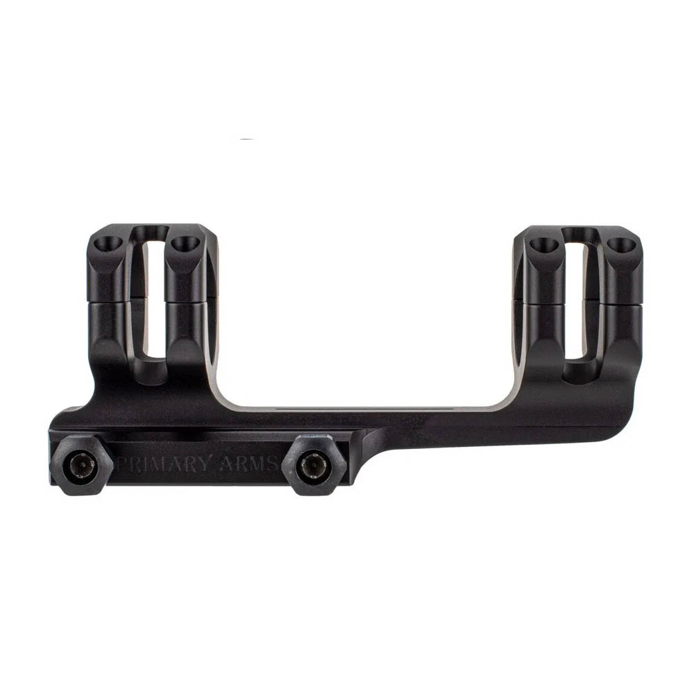 PRIMARY ARMS | GLx | CANTILEVER SCOPE MOUNT | 20 MOA | 30mm | BLACK