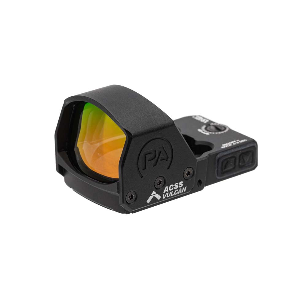 PRIMARY ARMS | GLx | RS-15 | ACSS VULCAN DOT | BLACK