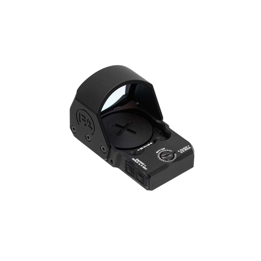 PRIMARY ARMS | GLx | RS-15 | 3 MOA DOT | BLACK