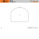 PRIMARY ARMS | GLx | RS-15 | 3 MOA DOT | BLACK PRIMARY ARMS | GLx | RS-15 | 3 MOA DOT | BLACK