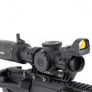 PRIMARY ARMS | PLx | TOP-CAP REFLEX MOUNT | 30mm | BLACK PRIMARY ARMS | PLx | TOP-CAP REFLEX MOUNT | 30mm | BLACK