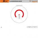 PRIMARY ARMS | SLx | 3X MICROPRISM | BLACK PRIMARY ARMS | SLx | 3X MICROPRISM | BLACK