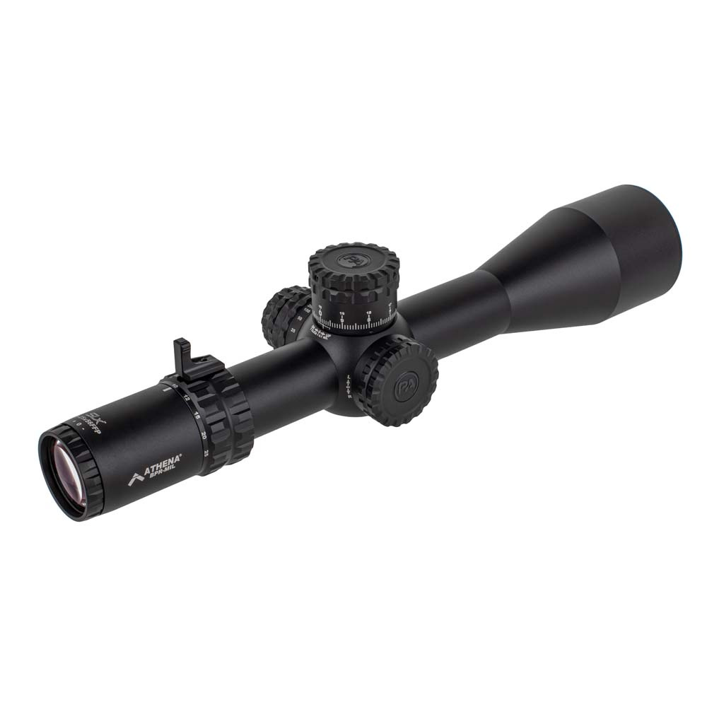 PRIMARY ARMS | SLx | 5-25X56 | FFP | BLACK