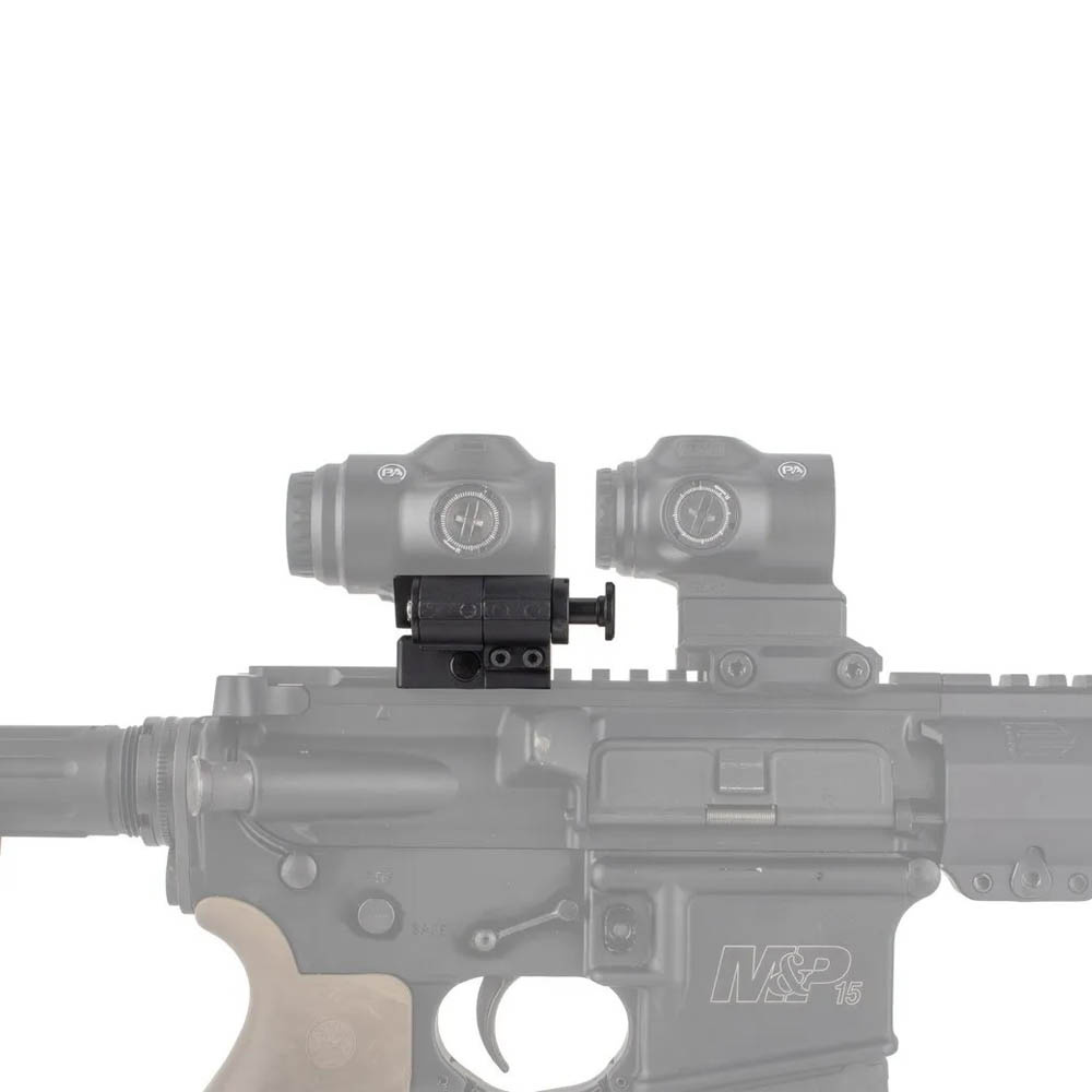 PRIMARY ARMS | SLx | FLIP-TO-SIDE MAGNIFIER MOUNT | BLACK