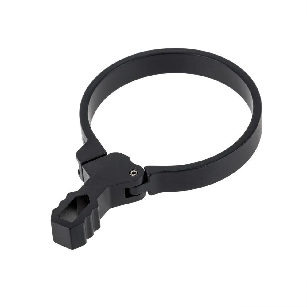  PRIMARY ARMS | SLx | 1-8X24 | MAGNIFICATION THROW LEVER | BLACK
