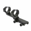 PRIMARY ARMS | DELUXE | AR-15 SCOPE MOUNT | EXTENDED | 30mm | BLACK PRIMARY ARMS | DELUXE | AR-15 SCOPE MOUNT | EXTENDED | 30mm | BLACK