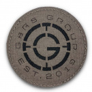 GBRS | SUBDUED CIRCLE LOGO MORALE PATCH GBRS | SUBDUED CIRCLE LOGO MORALE PATCH