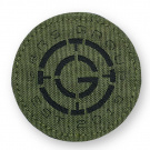 GBRS | SUBDUED CIRCLE LOGO MORALE PATCH