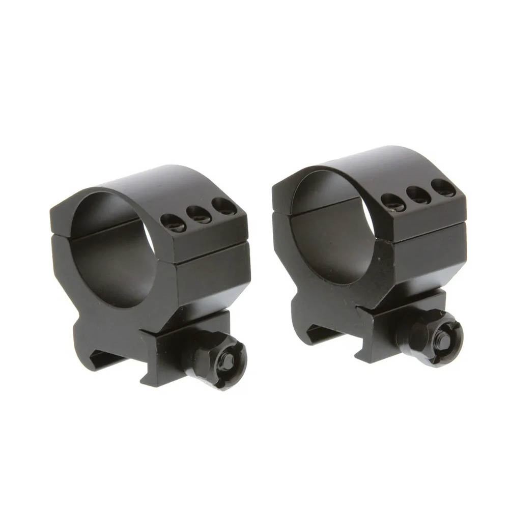 PRIMARY ARMS | TACTICAL RINGS | 30mm | PAIR | BLACK