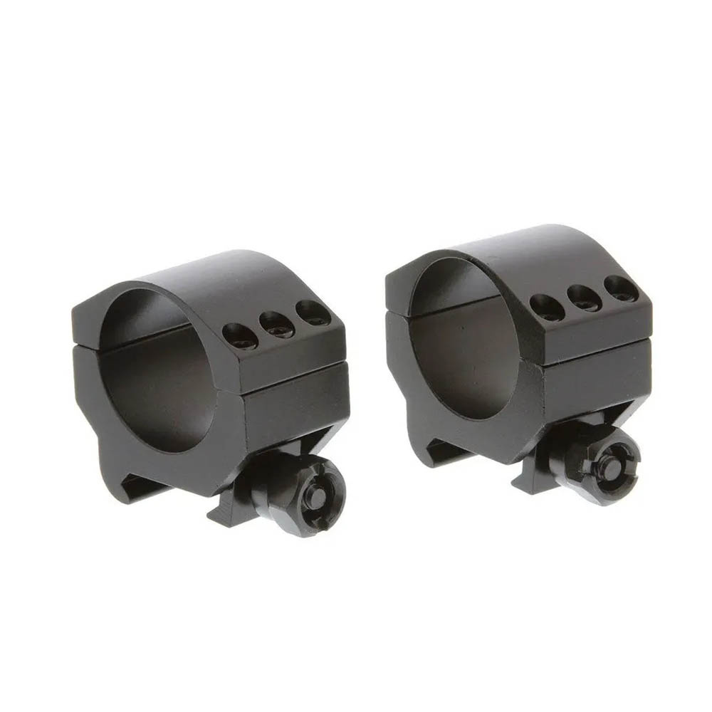PRIMARY ARMS | TACTICAL RINGS | 30mm | PAIR | BLACK