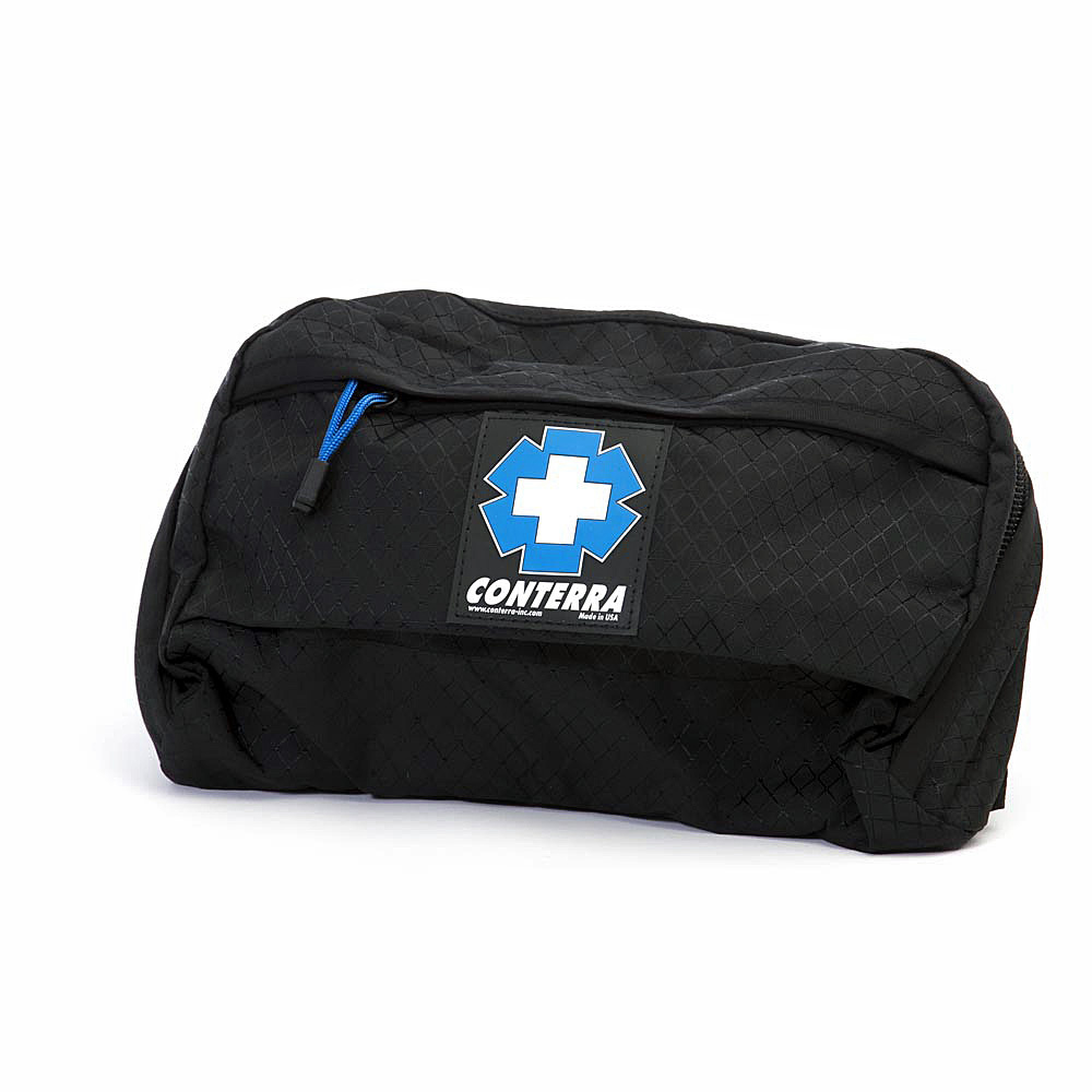 CONTERRA | Patrol 1 AID Belt | Svart