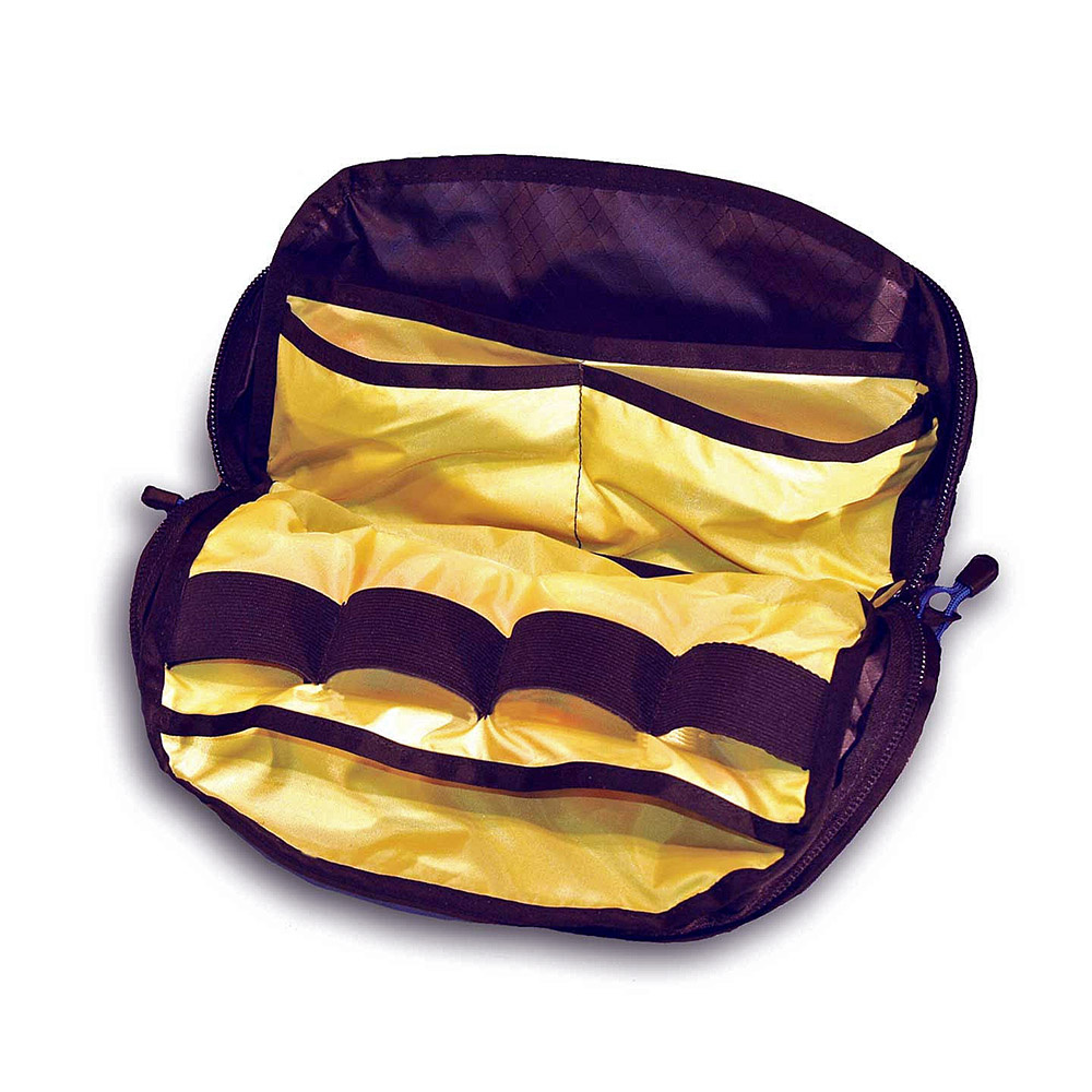 CONTERRA | Patrol 1 AID Belt | Svart