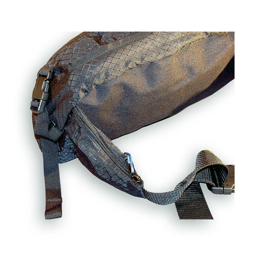 CONTERRA | Patrol 3 AID Belt | Svart