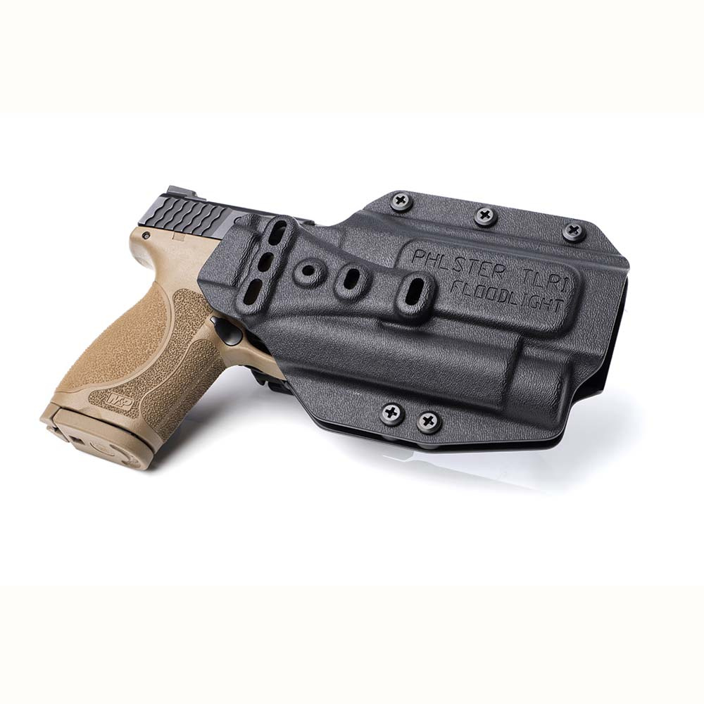 PHLSTER | Floodlight OWB | BLACK