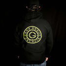GBRS | INSTRUCTOR PULLOVER HOODIE | BLACK