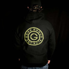 GBRS | INSTRUCTOR PULLOVER HOODIE | BLACK GBRS | INSTRUCTOR PULLOVER HOODIE | BLACK