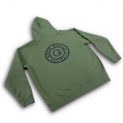 GBRS | INSTRUCTOR PULLOVER HOODIE | OD GREEN GBRS | INSTRUCTOR PULLOVER HOODIE | OD GREEN