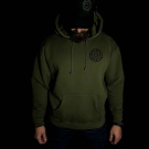 GBRS | INSTRUCTOR PULLOVER HOODIE | OD GREEN