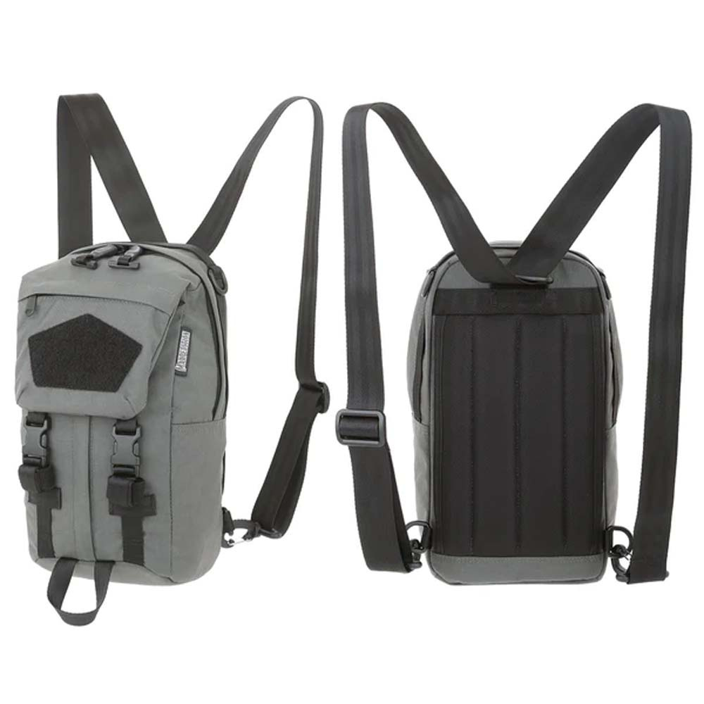 MAXPEDITION | TT12 CONVERTIBLE BACKPACK | WOLF GRAY