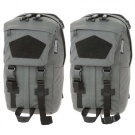 MAXPEDITION | TT12 CONVERTIBLE BACKPACK | WOLF GRAY MAXPEDITION | TT12 CONVERTIBLE BACKPACK | WOLF GRAY