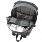 MAXPEDITION | TT12 CONVERTIBLE BACKPACK | WOLF GRAY MAXPEDITION | TT12 CONVERTIBLE BACKPACK | WOLF GRAY