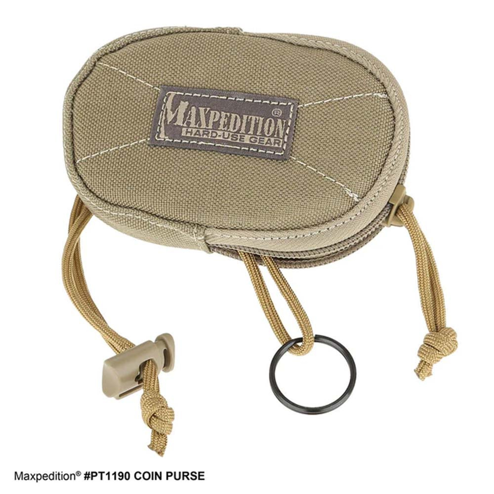 MAXPEDITION | COIN PURSE