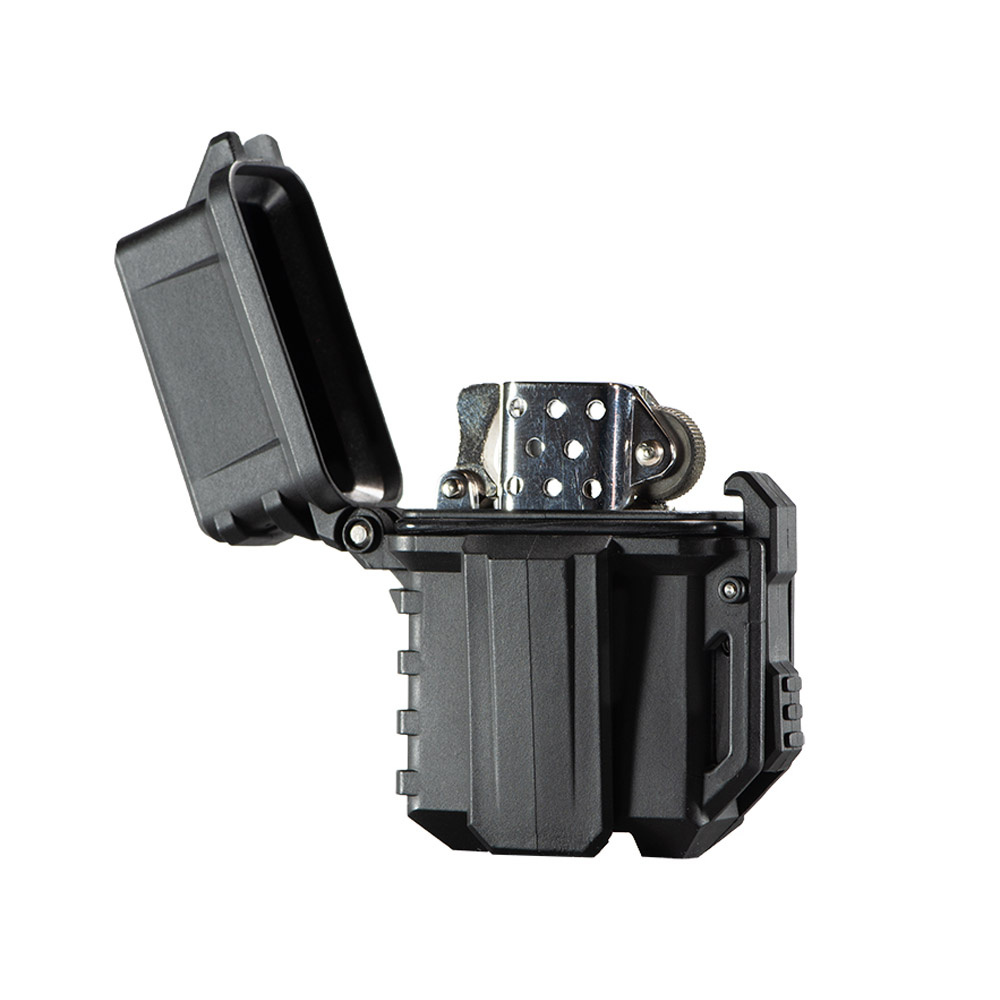 THYRM | PyroVault | Svart