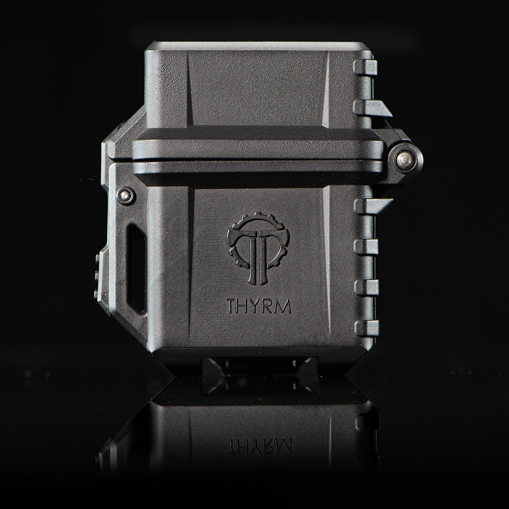 THYRM | PyroVault | Svart