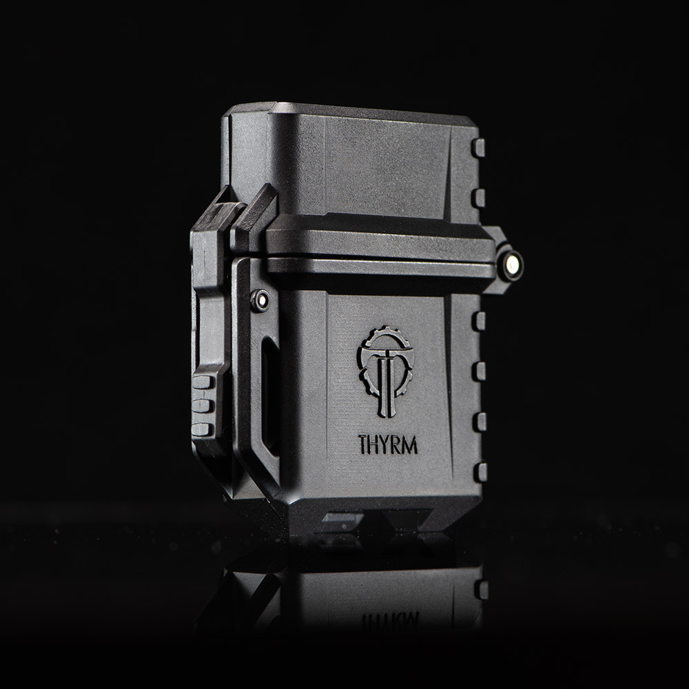 THYRM | PyroVault | Svart