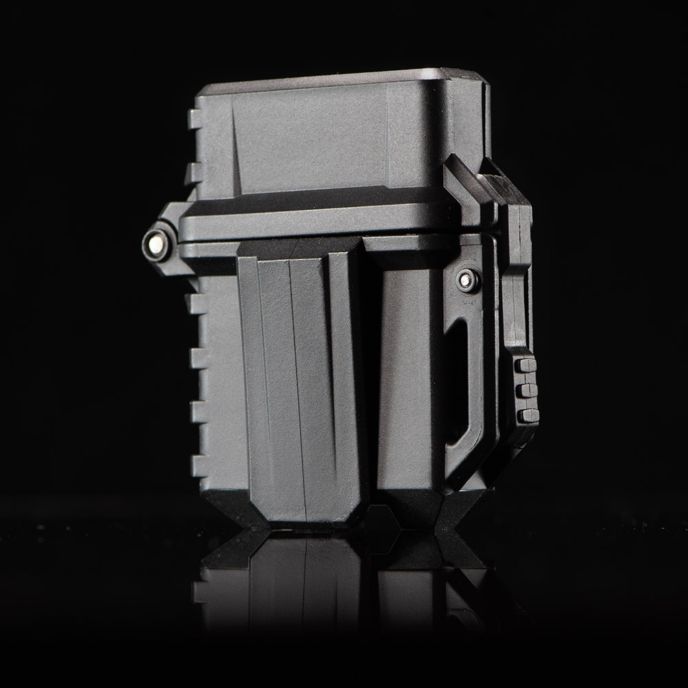 THYRM | PyroVault | Svart