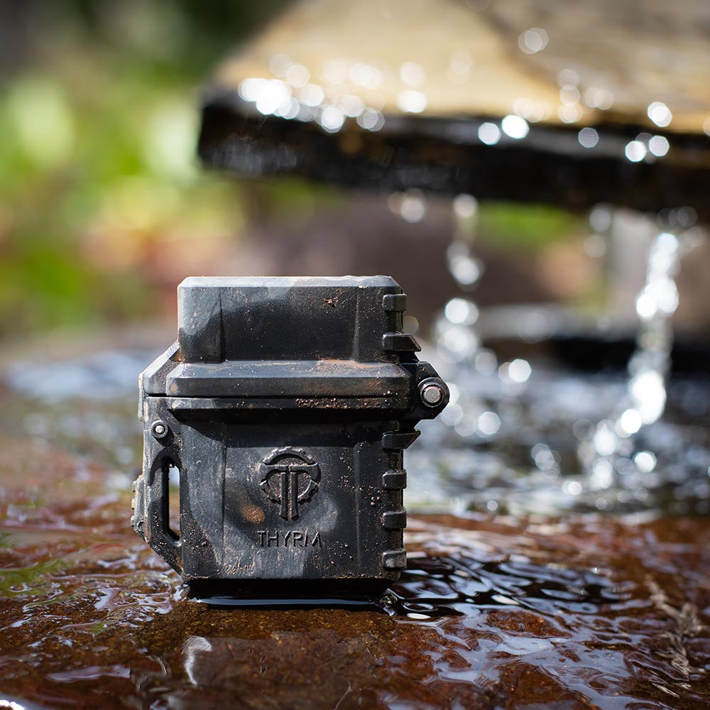 THYRM | PyroVault | Svart