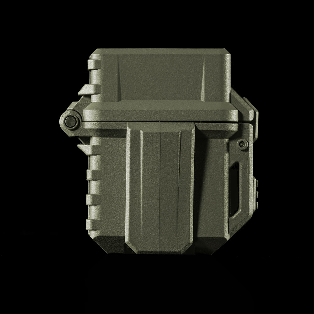 THYRM | PyroVault | OD