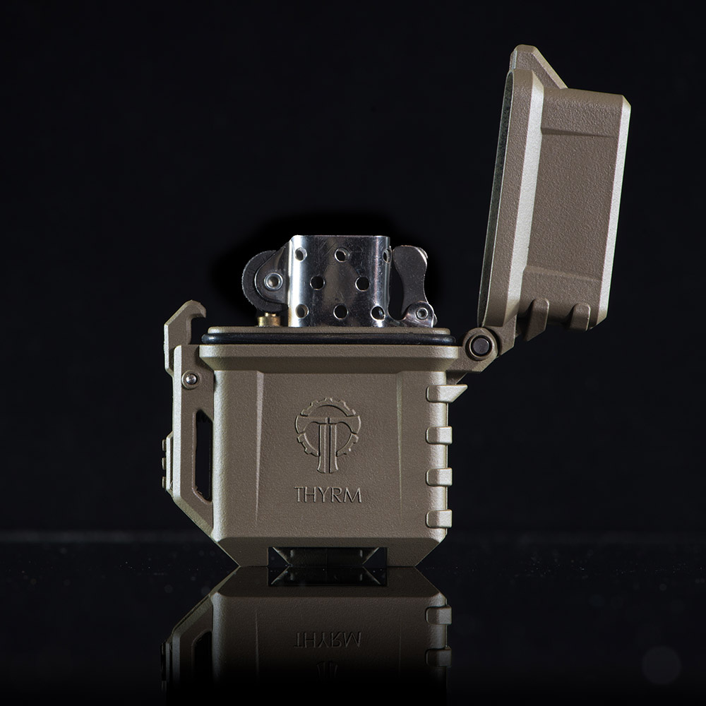 THYRM | PyroVault | FDE