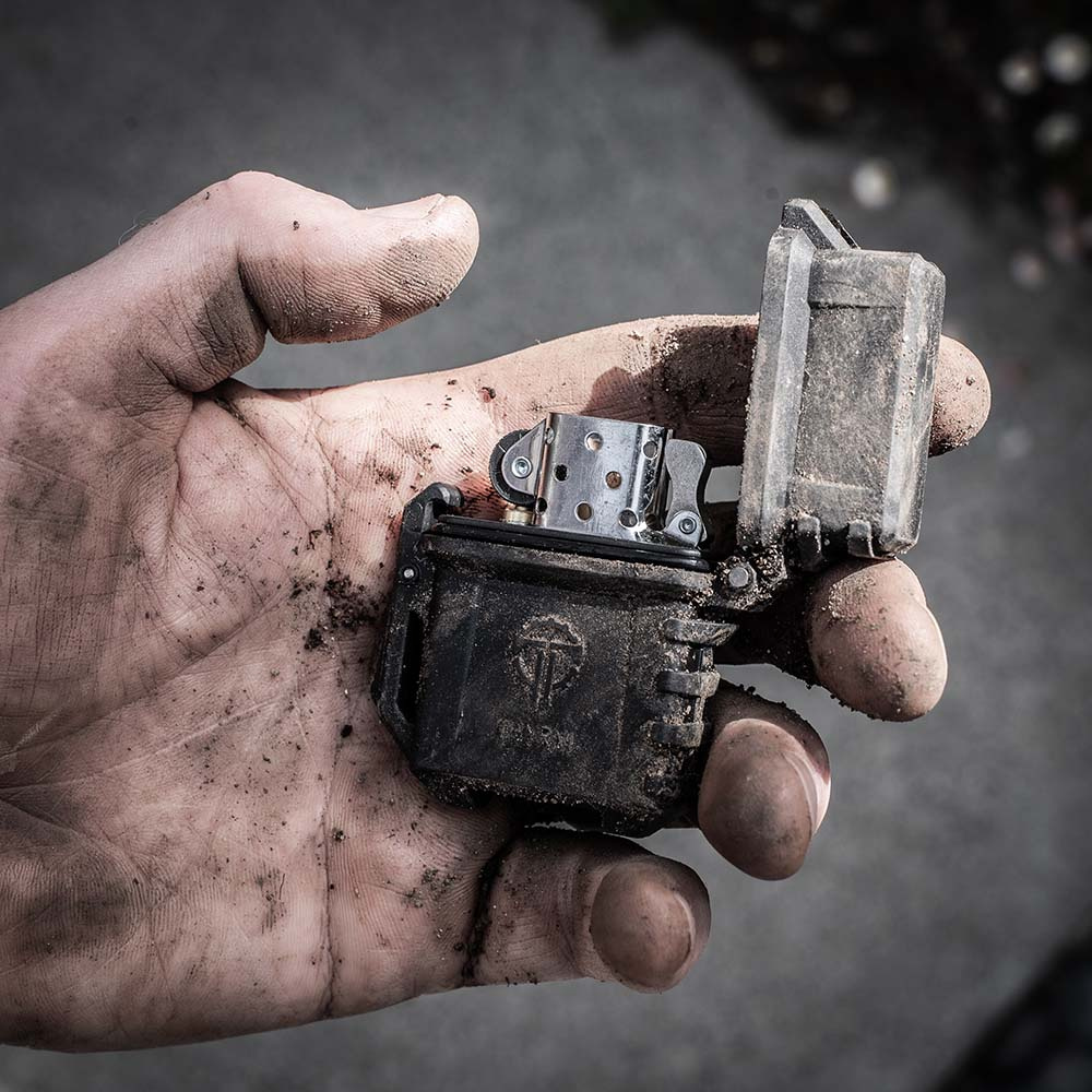 THYRM | PyroVault | FDE