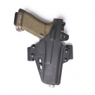 RAVEN | Perun OWB Holster Glock 17 RAVEN | Perun OWB Holster Glock 17