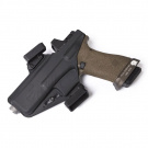 RAVEN | Perun OWB Holster Glock 17 RAVEN | Perun OWB Holster Glock 17